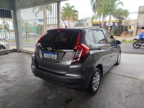 HONDA Fit 1.5 16V 4P PERSONAL FLEX AUTOM�TICO CVT, Foto 4