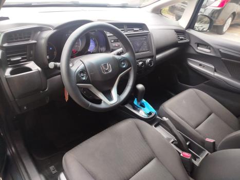 HONDA Fit 1.5 16V 4P PERSONAL FLEX AUTOM�TICO CVT, Foto 7