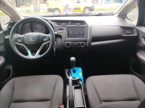 HONDA Fit 1.5 16V 4P PERSONAL FLEX AUTOM�TICO CVT, Foto 11