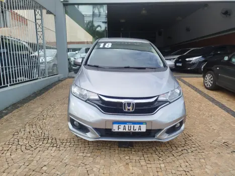HONDA Fit 1.5 16V 4P LX FLEX AUTOM�TICO, Foto 1