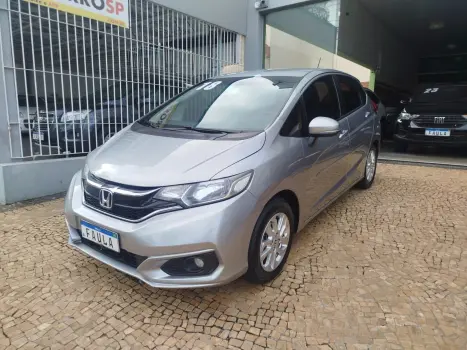 HONDA Fit 1.5 16V 4P LX FLEX AUTOM�TICO, Foto 2