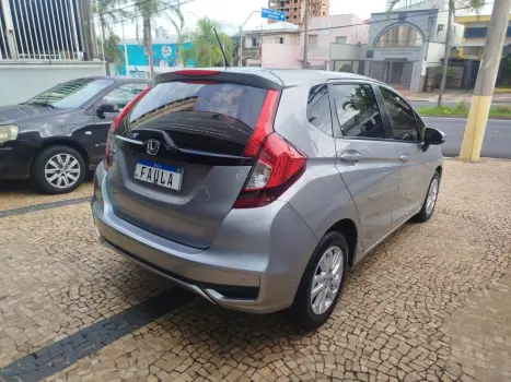 HONDA Fit 1.5 16V 4P LX FLEX AUTOM�TICO, Foto 5