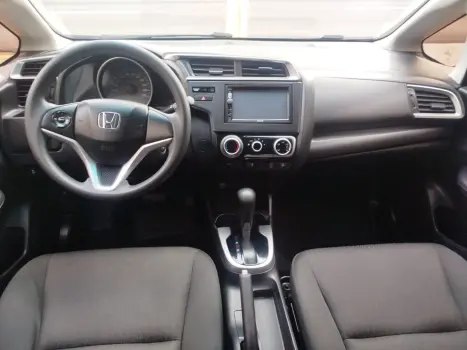 HONDA Fit 1.5 16V 4P LX FLEX AUTOM�TICO, Foto 9