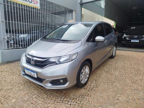 HONDA Fit 1.5 16V 4P LX FLEX AUTOM�TICO, Foto 2
