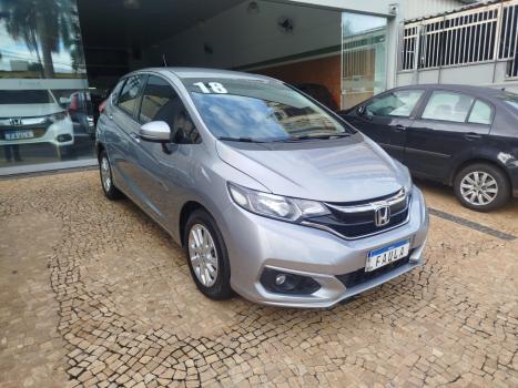HONDA Fit 1.5 16V 4P LX FLEX AUTOM�TICO, Foto 3