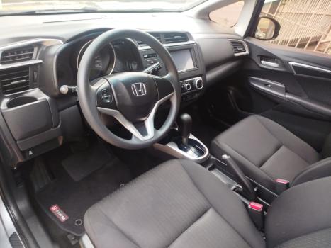 HONDA Fit 1.5 16V 4P LX FLEX AUTOM�TICO, Foto 6