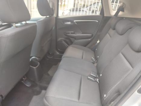 HONDA Fit 1.5 16V 4P LX FLEX AUTOM�TICO, Foto 8