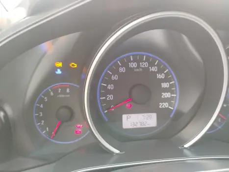 HONDA Fit 1.5 16V 4P LX FLEX AUTOM�TICO, Foto 10