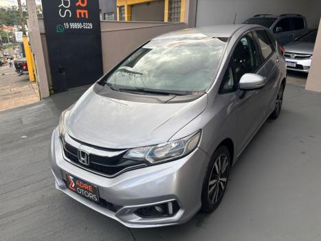 HONDA Fit 1.5 16V 4P EX FLEX AUTOM�TICO, Foto 4