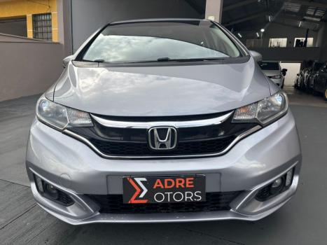 HONDA Fit 1.5 16V 4P EX FLEX AUTOM�TICO, Foto 7