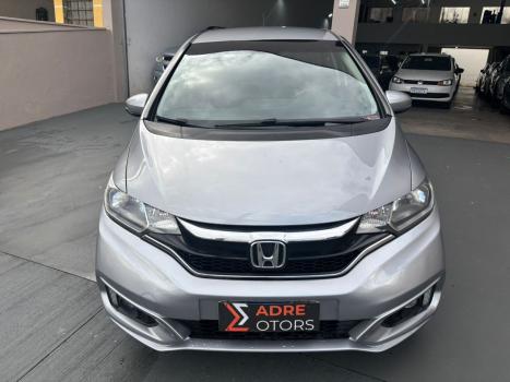 HONDA Fit 1.5 16V 4P EX FLEX AUTOM�TICO, Foto 8