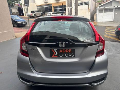 HONDA Fit 1.5 16V 4P EX FLEX AUTOM�TICO, Foto 9