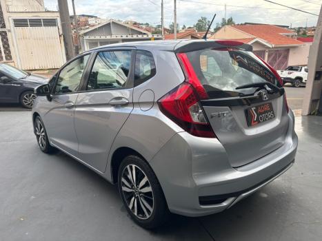 HONDA Fit 1.5 16V 4P EX FLEX AUTOM�TICO, Foto 10