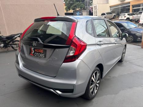 HONDA Fit 1.5 16V 4P EX FLEX AUTOM�TICO, Foto 11