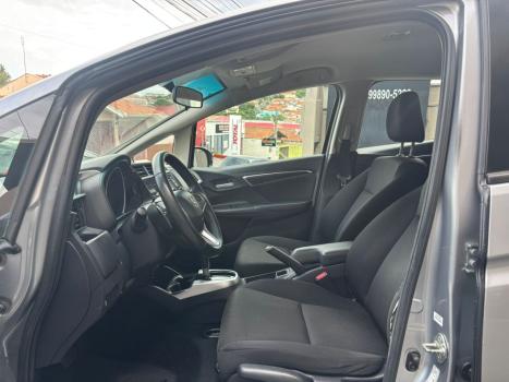 HONDA Fit 1.5 16V 4P EX FLEX AUTOM�TICO, Foto 12