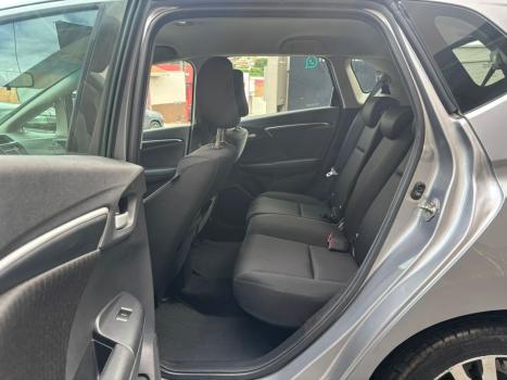 HONDA Fit 1.5 16V 4P EX FLEX AUTOM�TICO, Foto 13