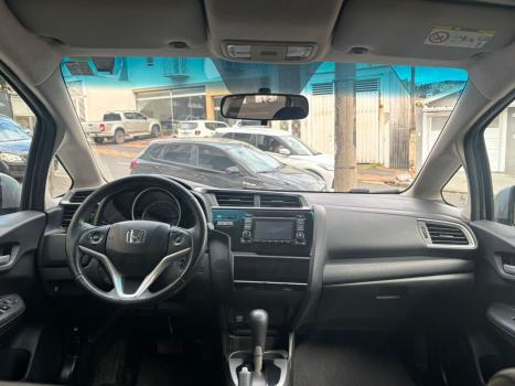 HONDA Fit 1.5 16V 4P EX FLEX AUTOM�TICO, Foto 14