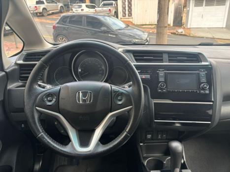 HONDA Fit 1.5 16V 4P EX FLEX AUTOM�TICO, Foto 15