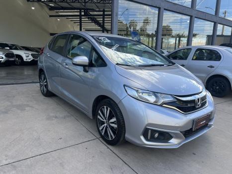 HONDA Fit 1.5 16V 4P EX FLEX AUTOM�TICO, Foto 2