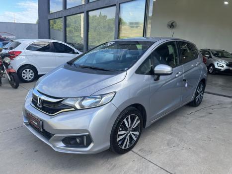 HONDA Fit 1.5 16V 4P EX FLEX AUTOM�TICO, Foto 3