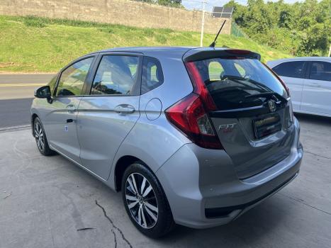 HONDA Fit 1.5 16V 4P EX FLEX AUTOM�TICO, Foto 4
