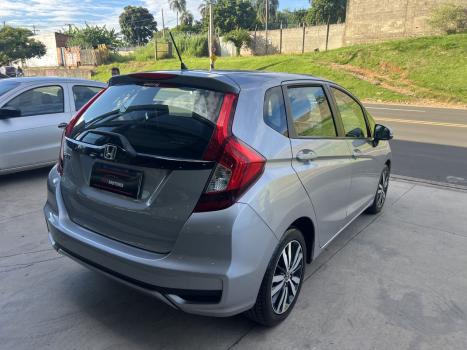 HONDA Fit 1.5 16V 4P EX FLEX AUTOM�TICO, Foto 5