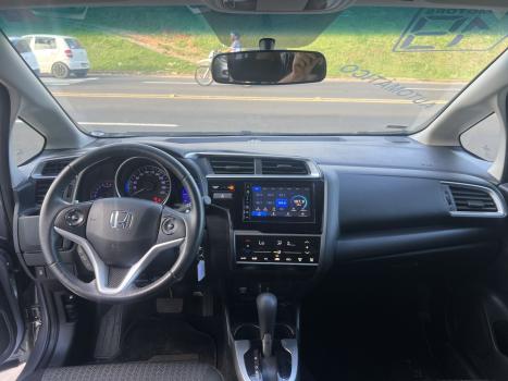 HONDA Fit 1.5 16V 4P EX FLEX AUTOM�TICO, Foto 9