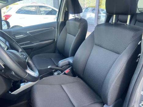 HONDA Fit 1.5 16V 4P EX FLEX AUTOM�TICO, Foto 10