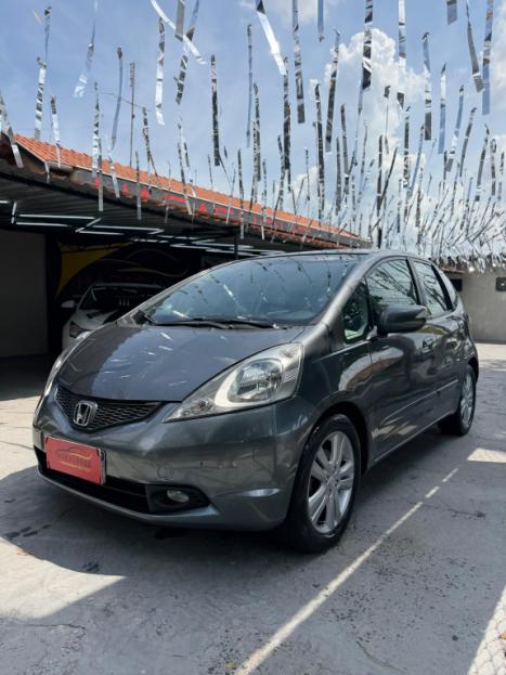 HONDA Fit 1.5 16V 4P EX FLEX AUTOM�TICO, Foto 1