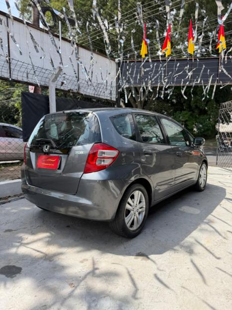 HONDA Fit 1.5 16V 4P EX FLEX AUTOM�TICO, Foto 6