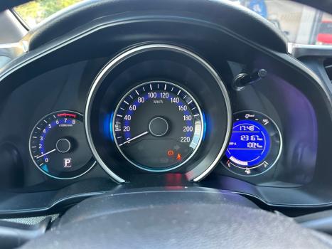 HONDA Fit 1.5 16V 4P EX FLEX AUTOM�TICO, Foto 13