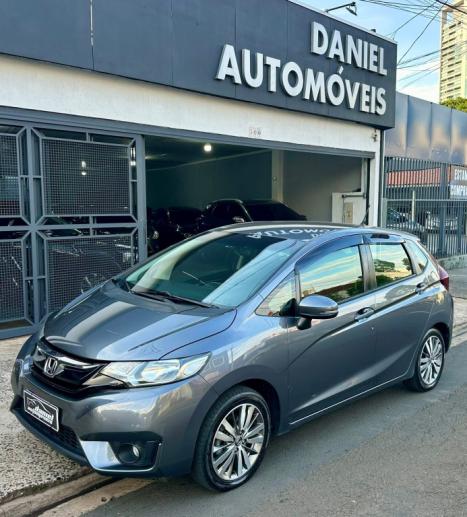 HONDA Fit 1.5 16V 4P EX FLEX AUTOM�TICO, Foto 1