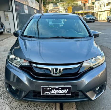 HONDA Fit 1.5 16V 4P EX FLEX AUTOM�TICO, Foto 2