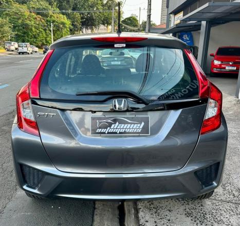 HONDA Fit 1.5 16V 4P EX FLEX AUTOM�TICO, Foto 5
