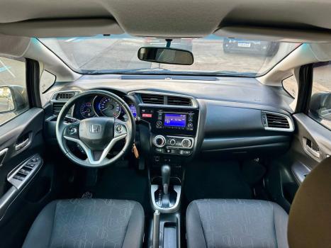 HONDA Fit 1.5 16V 4P EX FLEX AUTOM�TICO, Foto 9