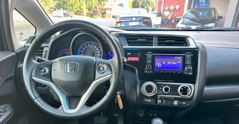HONDA Fit 1.5 16V 4P EX FLEX AUTOM�TICO, Foto 8