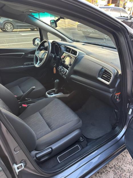 HONDA Fit 1.5 16V 4P EX FLEX AUTOM�TICO, Foto 10