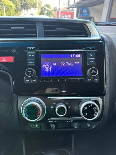 HONDA Fit 1.5 16V 4P EX FLEX AUTOM�TICO, Foto 11