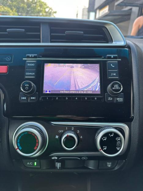 HONDA Fit 1.5 16V 4P EX FLEX AUTOM�TICO, Foto 12