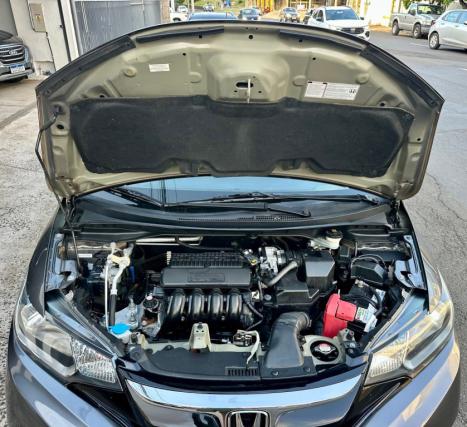 HONDA Fit 1.5 16V 4P EX FLEX AUTOM�TICO, Foto 16