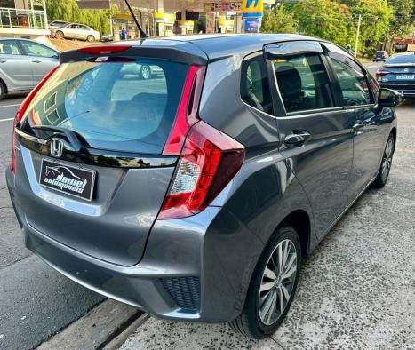HONDA Fit 1.5 16V 4P EX FLEX AUTOM�TICO, Foto 6