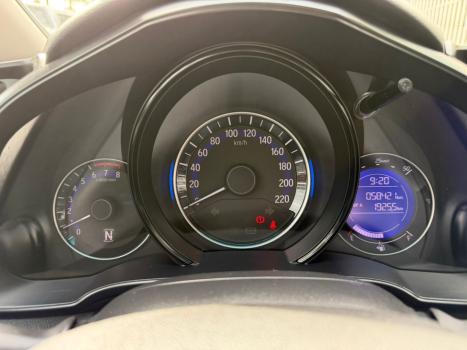 HONDA Fit 1.5 16V 4P PERSONAL FLEX AUTOM�TICO CVT, Foto 6