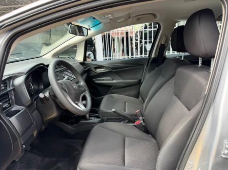 HONDA Fit 1.5 16V 4P PERSONAL FLEX AUTOM�TICO CVT, Foto 7