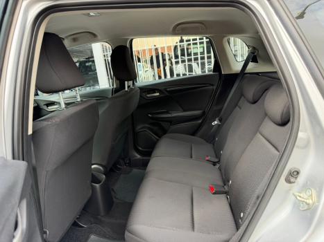 HONDA Fit 1.5 16V 4P PERSONAL FLEX AUTOM�TICO CVT, Foto 8