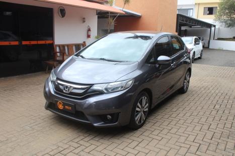 HONDA Fit 1.5 16V 4P EX FLEX AUTOM�TICO, Foto 1