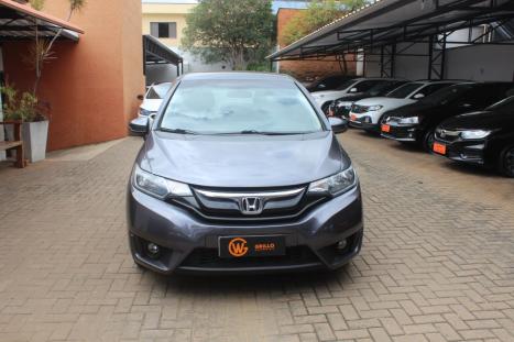 HONDA Fit 1.5 16V 4P EX FLEX AUTOM�TICO, Foto 2