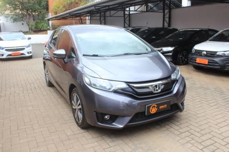 HONDA Fit 1.5 16V 4P EX FLEX AUTOM�TICO, Foto 3