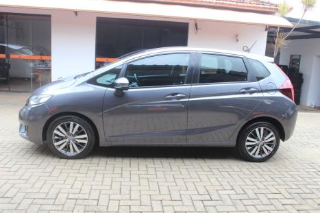 HONDA Fit 1.5 16V 4P EX FLEX AUTOM�TICO, Foto 4
