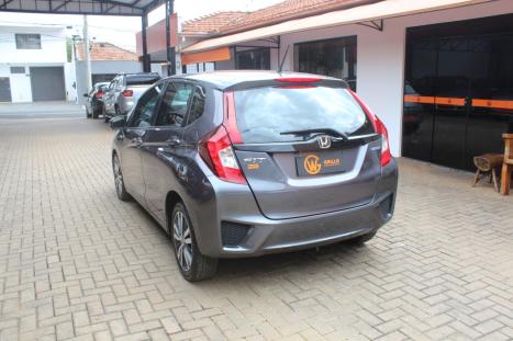 HONDA Fit 1.5 16V 4P EX FLEX AUTOM�TICO, Foto 5