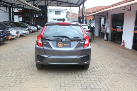 HONDA Fit 1.5 16V 4P EX FLEX AUTOM�TICO, Foto 6